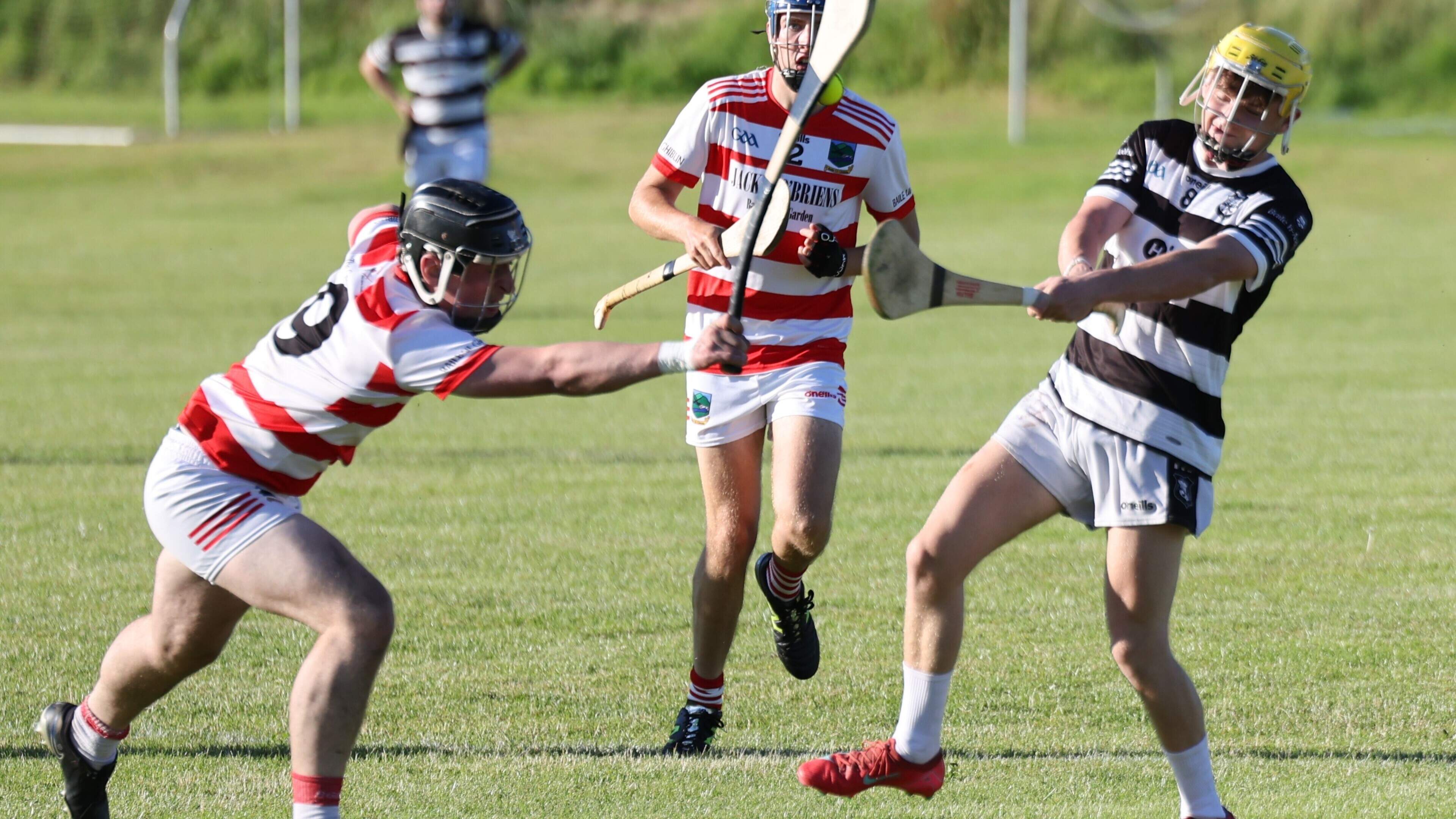 North Cork HL Division 3 Final: Dominant Ballyhea run out seven-point winners over Ballygiblin